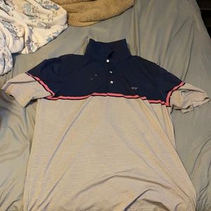 COPY - Vineyard Vines Performance Polo size Large